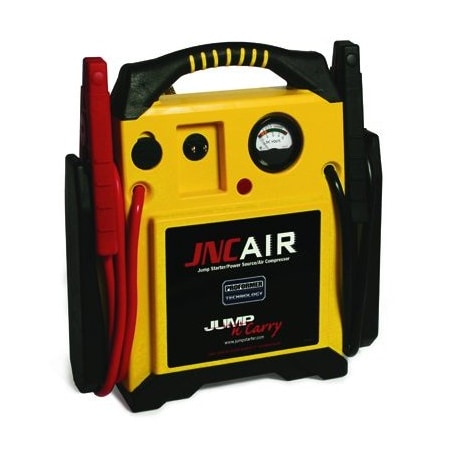 Clore Automotive Jump Start/Air Comprsr 1700 PEAK AMP 12 JSJNCAIR